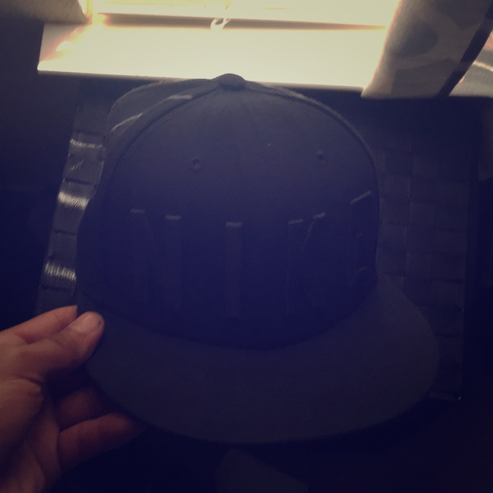 Nike hat